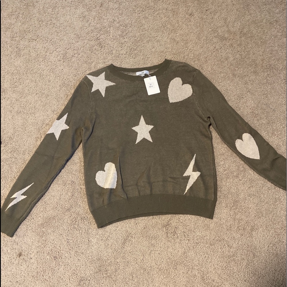 FATE sweater